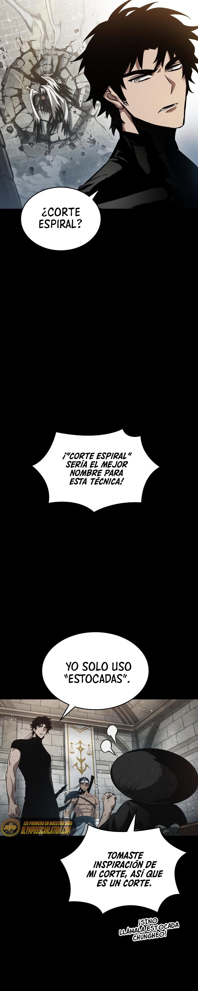 Read The World After The End ES Manga Online