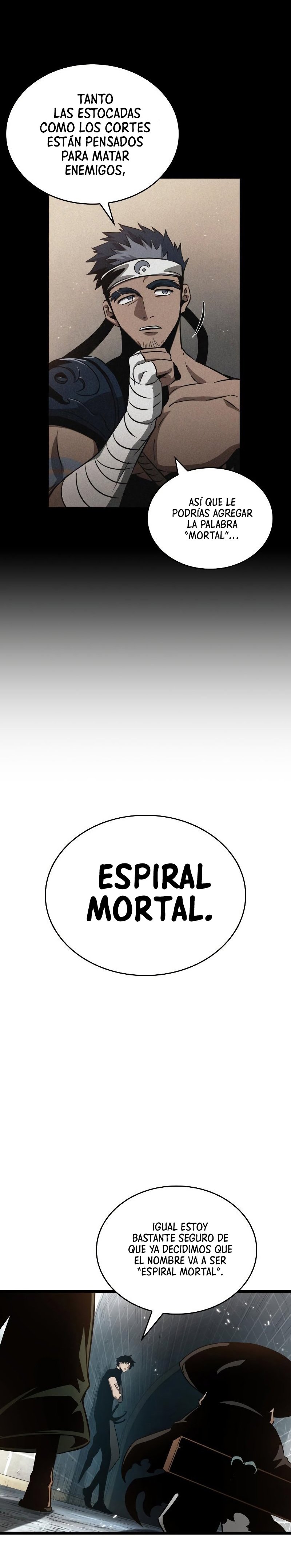 Read The World After The End ES Manga Online