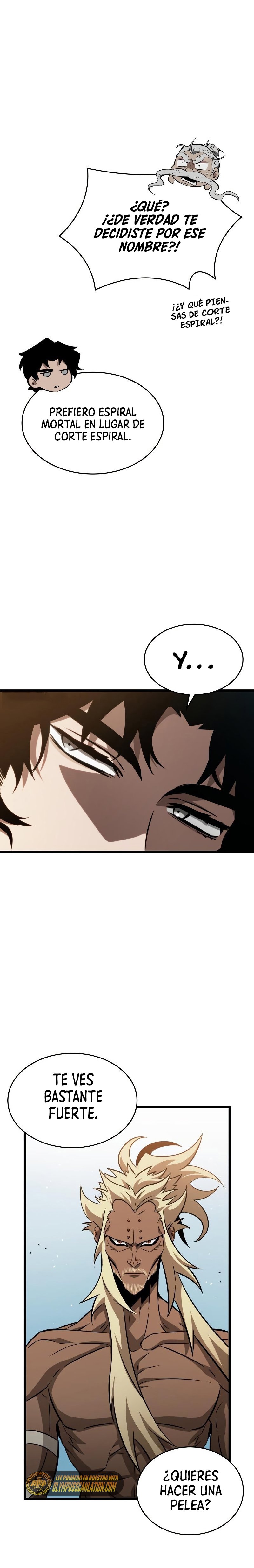 Read The World After The End ES Manga Online