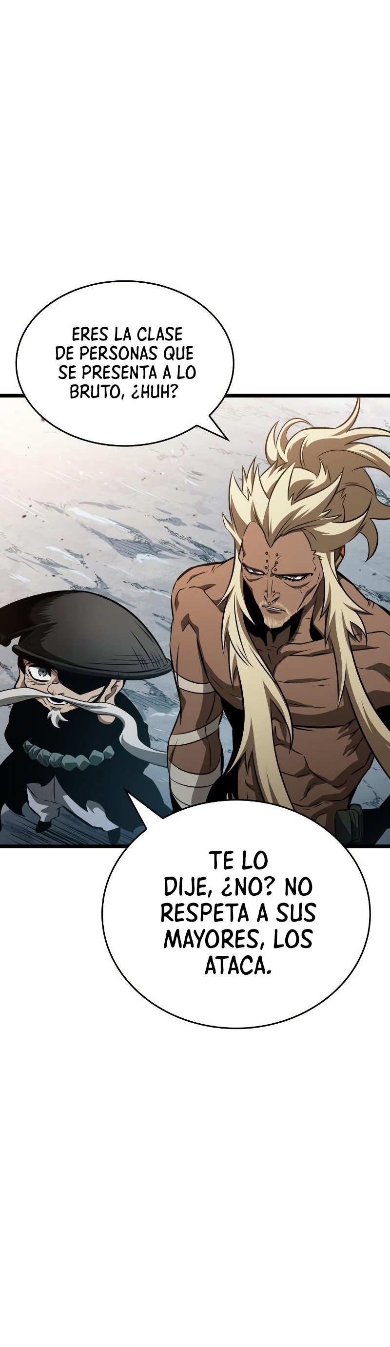 Read The World After The End ES Manga Online