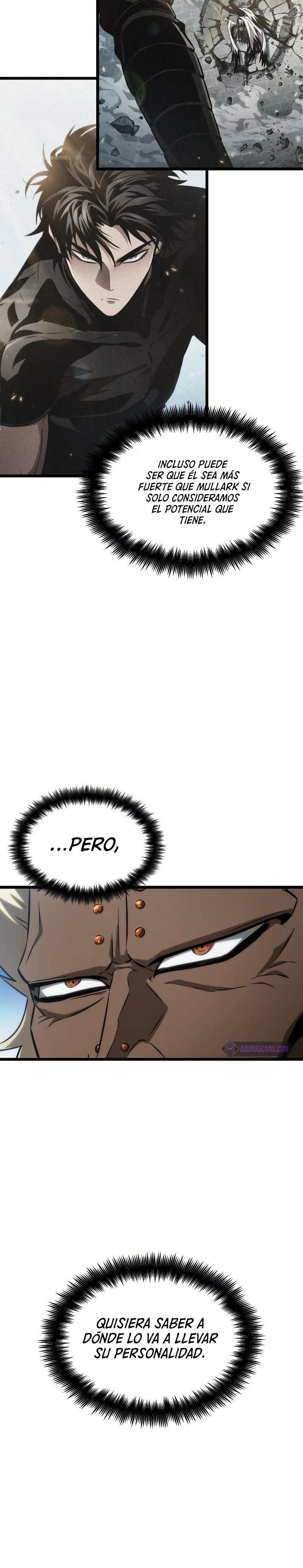 Read The World After The End ES Manga Online