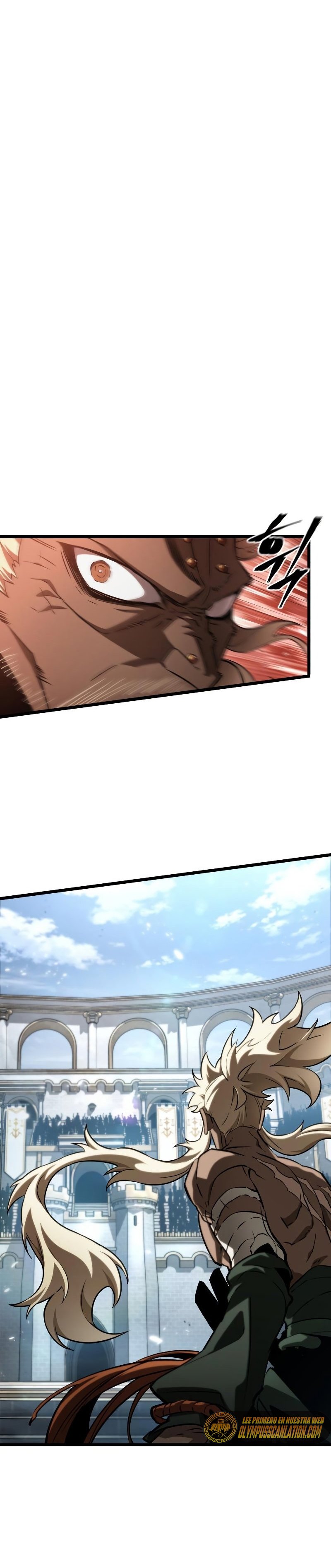 Read The World After The End ES Manga Online