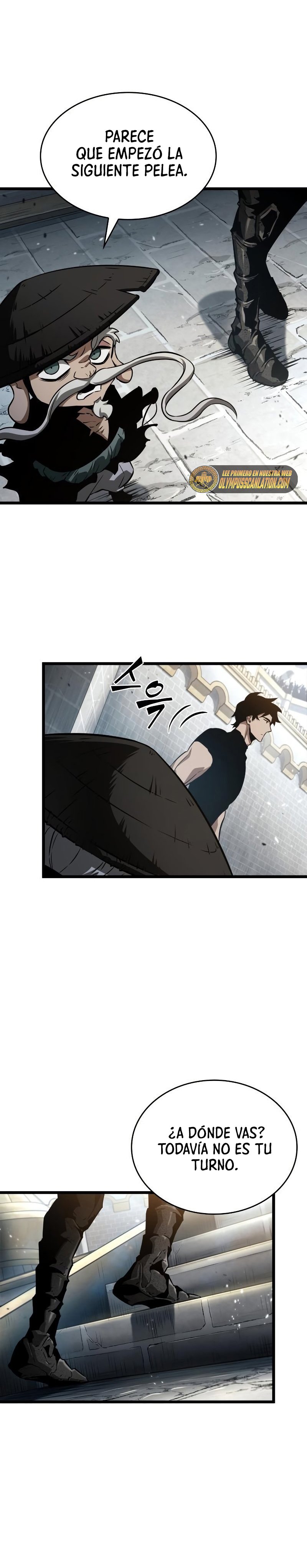 Read The World After The End ES Manga Online