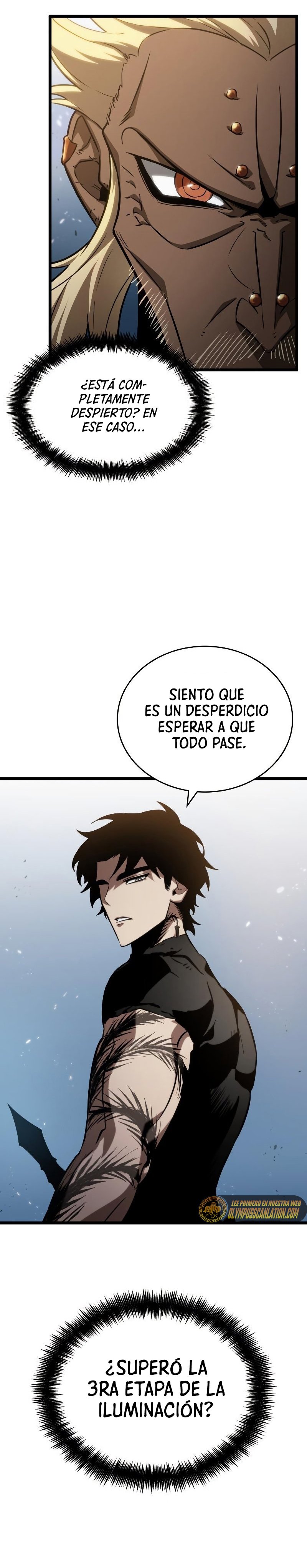 Read The World After The End ES Manga Online