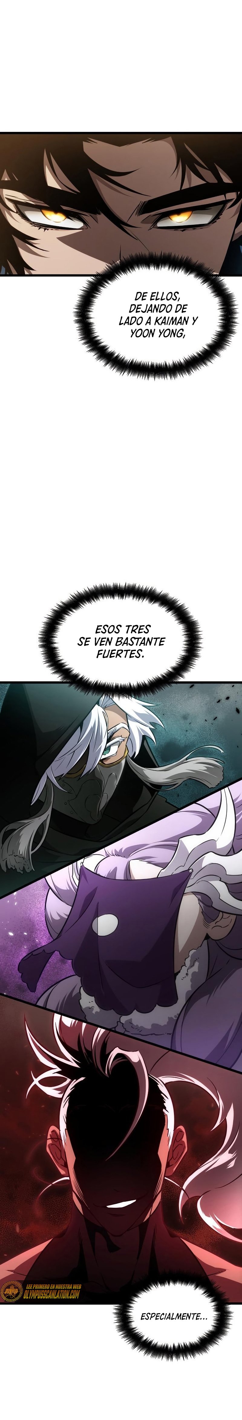 Read The World After The End ES Manga Online