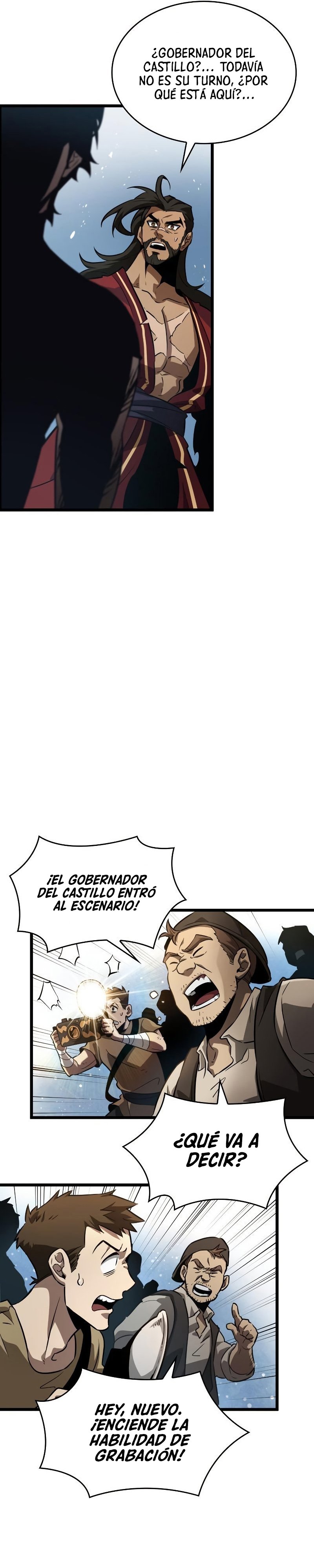 Read The World After The End ES Manga Online