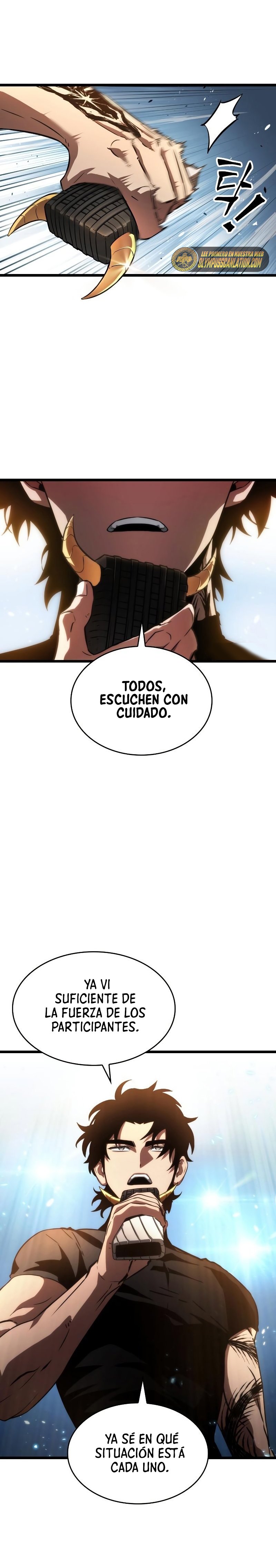 Read The World After The End ES Manga Online