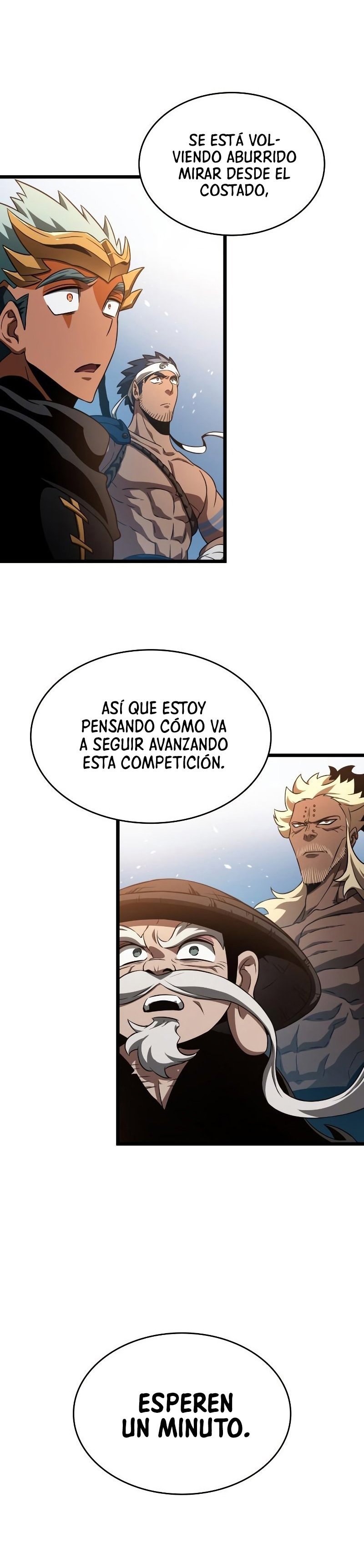 Read The World After The End ES Manga Online