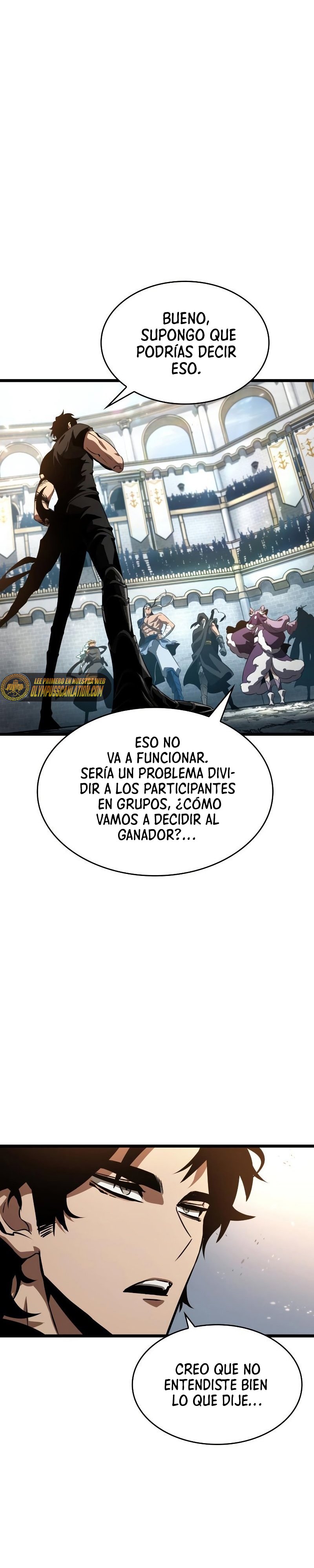 Read The World After The End ES Manga Online
