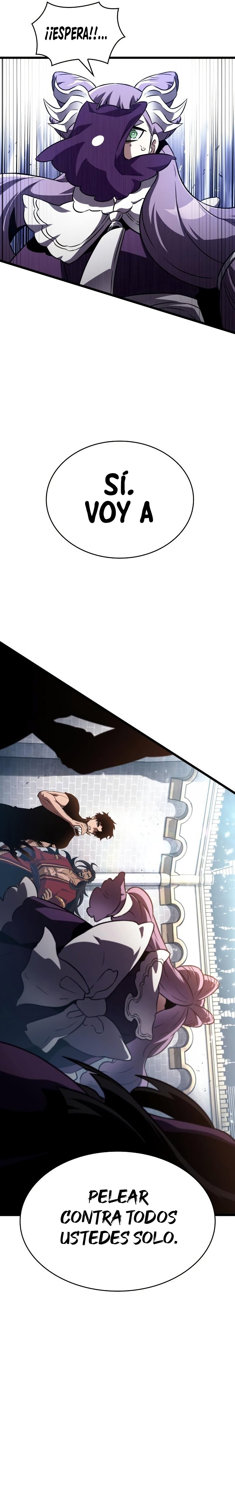Read The World After The End ES Manga Online