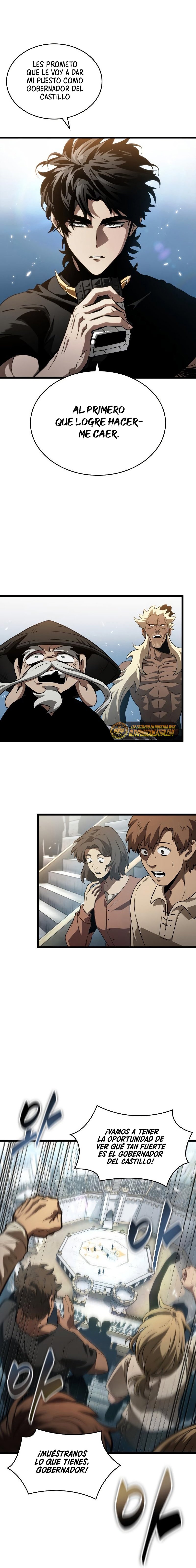 Read The World After The End ES Manga Online