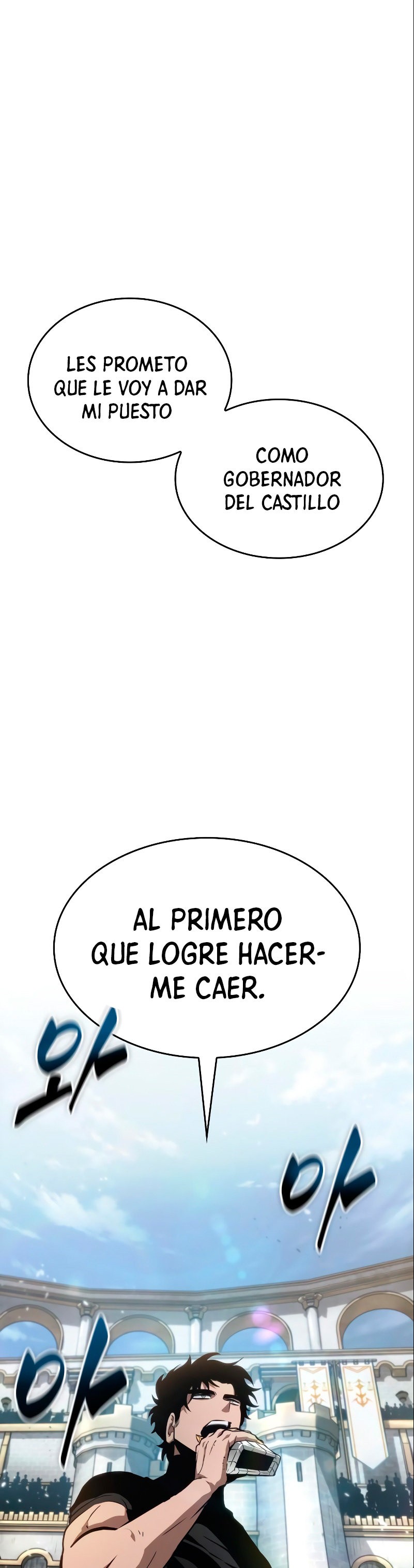 Read The World After The End ES Manga Online