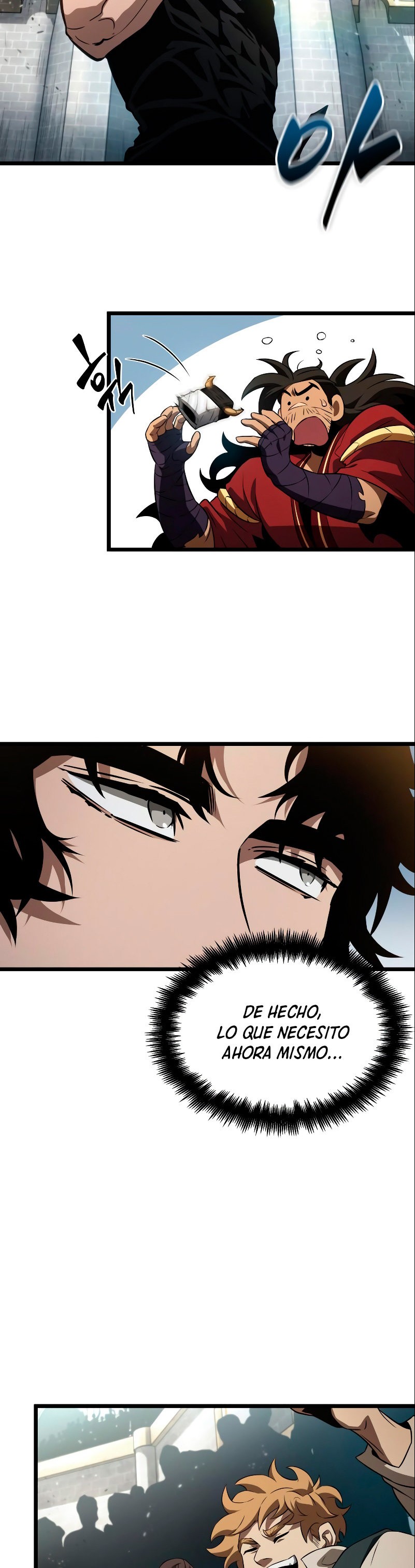 Read The World After The End ES Manga Online