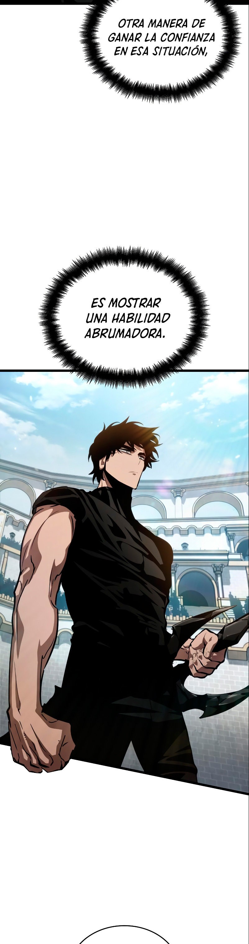 Read The World After The End ES Manga Online