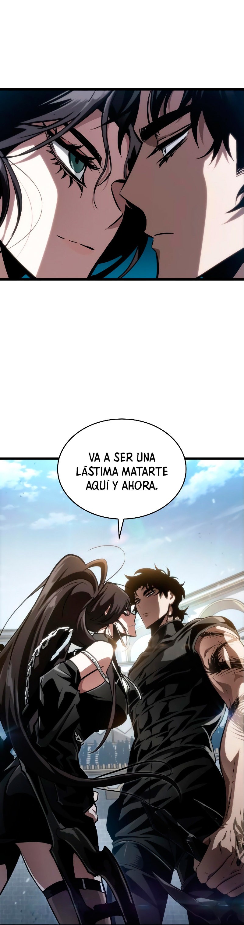 Read The World After The End ES Manga Online