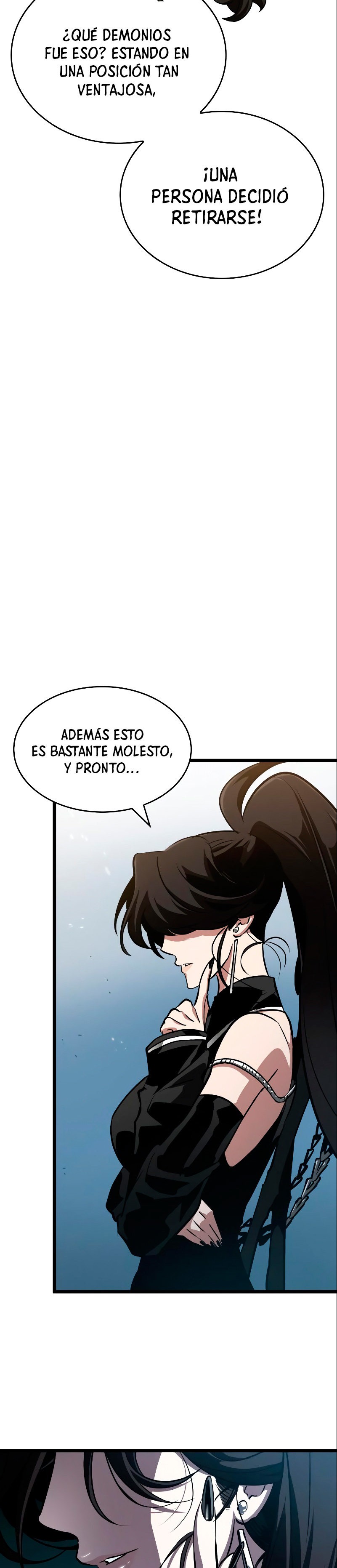 Read The World After The End ES Manga Online