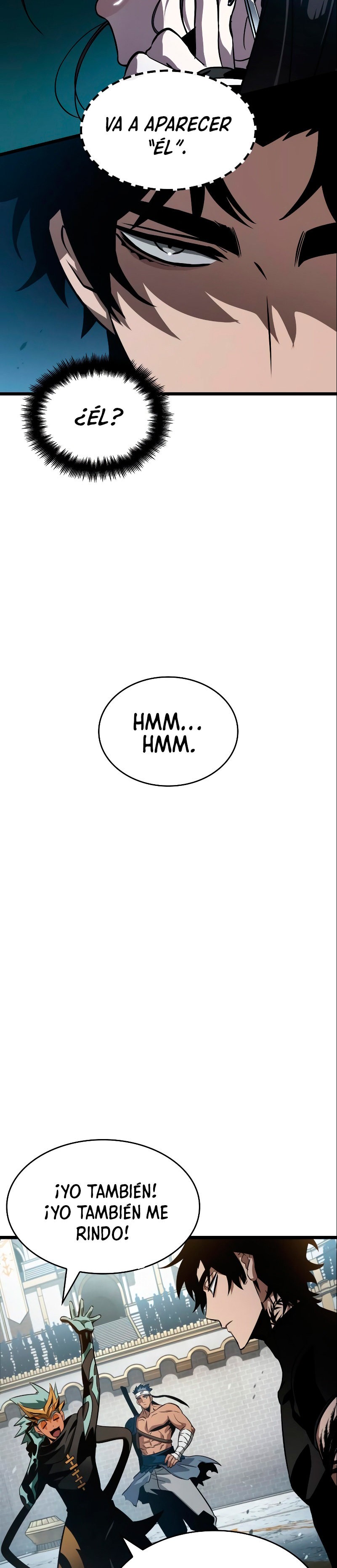 Read The World After The End ES Manga Online