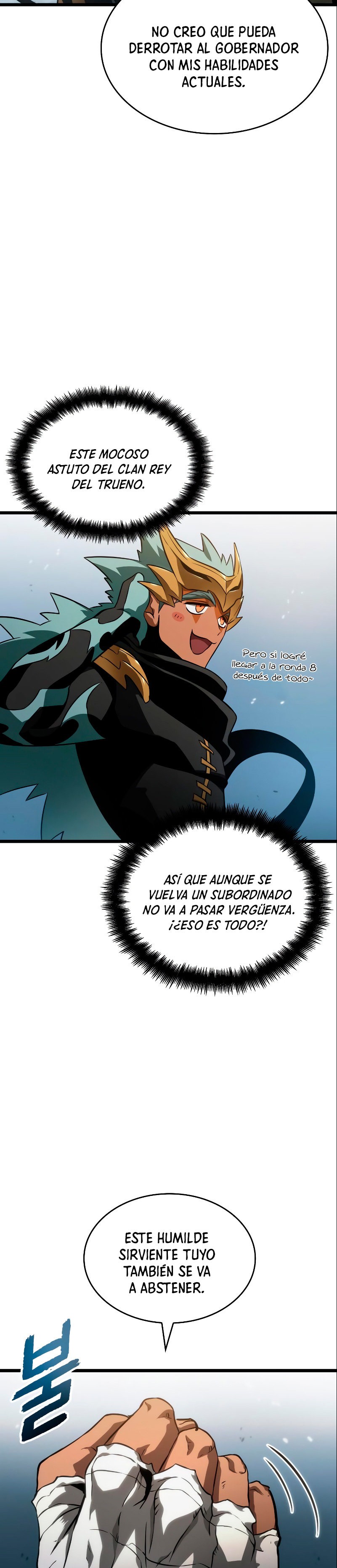 Read The World After The End ES Manga Online