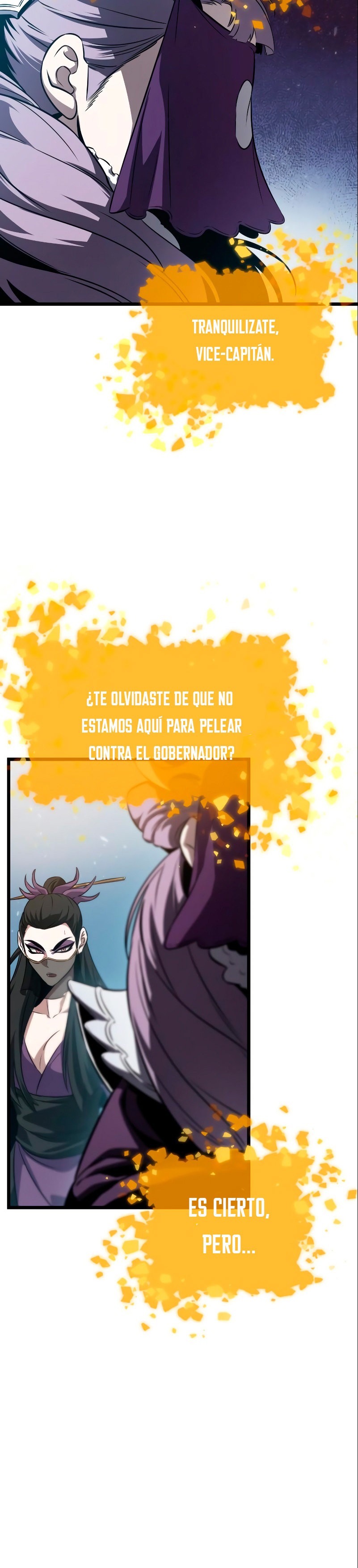 Read The World After The End ES Manga Online