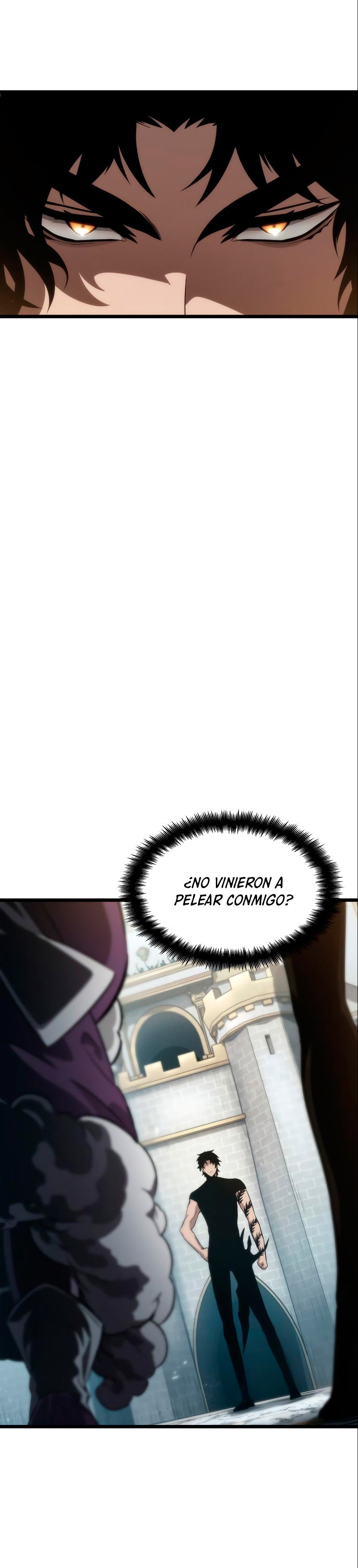 Read The World After The End ES Manga Online