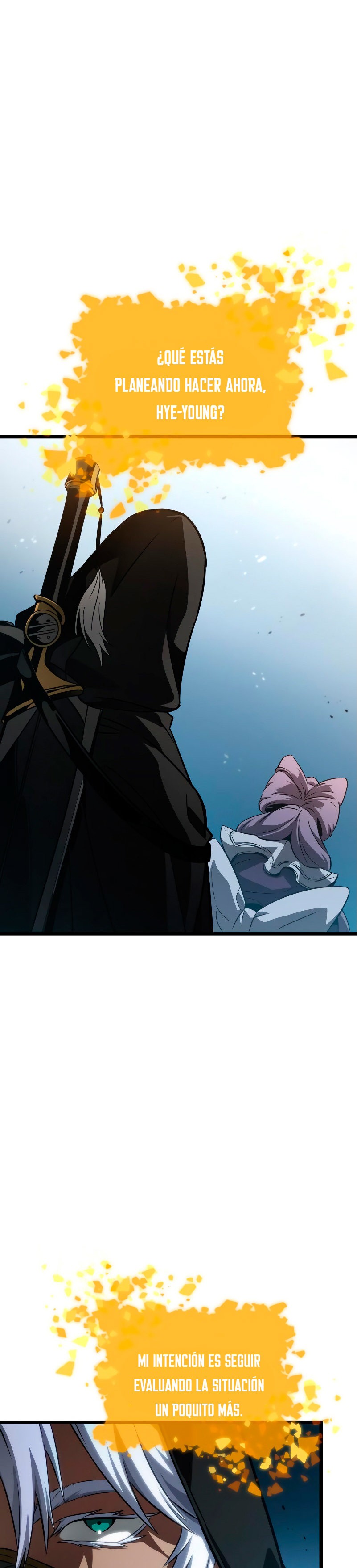 Read The World After The End ES Manga Online