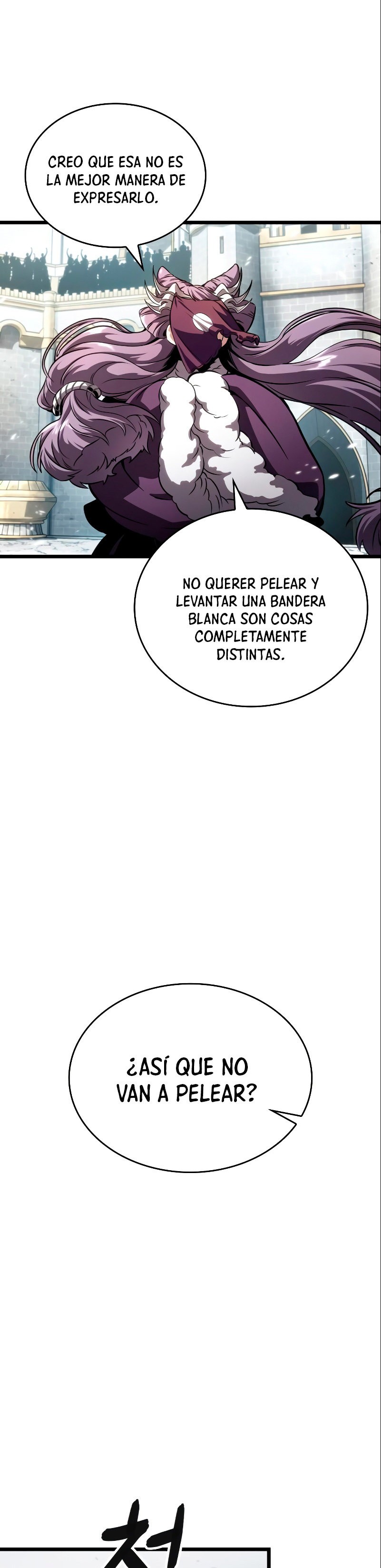 Read The World After The End ES Manga Online