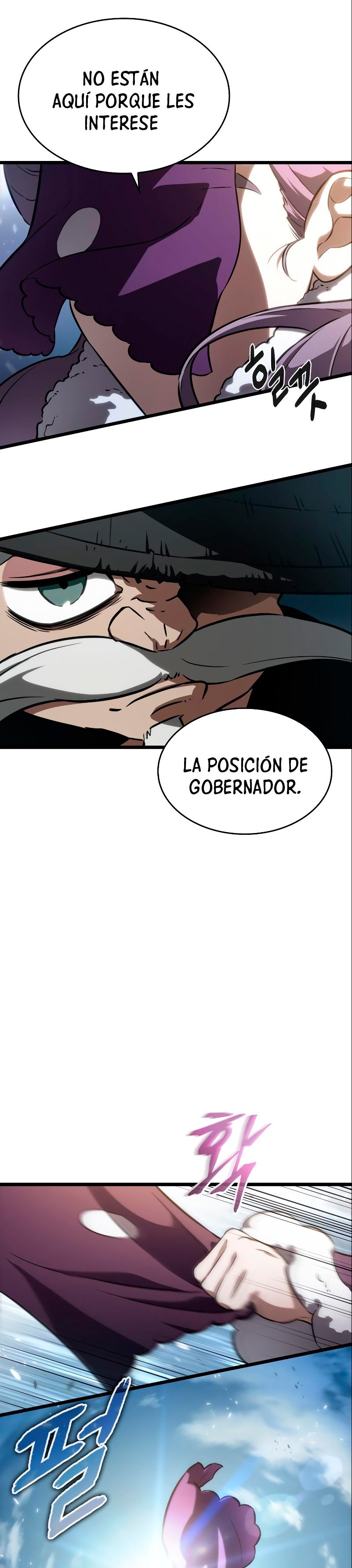 Read The World After The End ES Manga Online