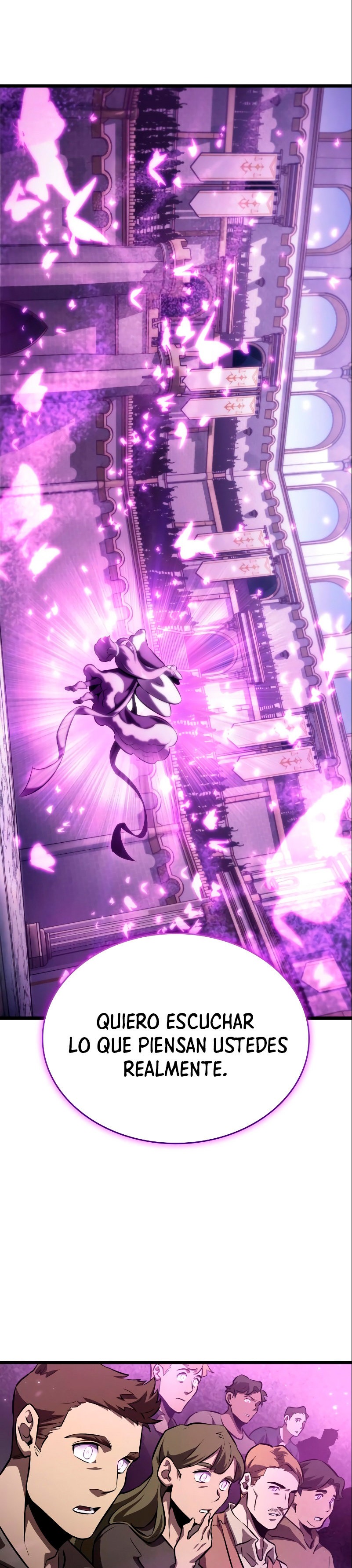 Read The World After The End ES Manga Online
