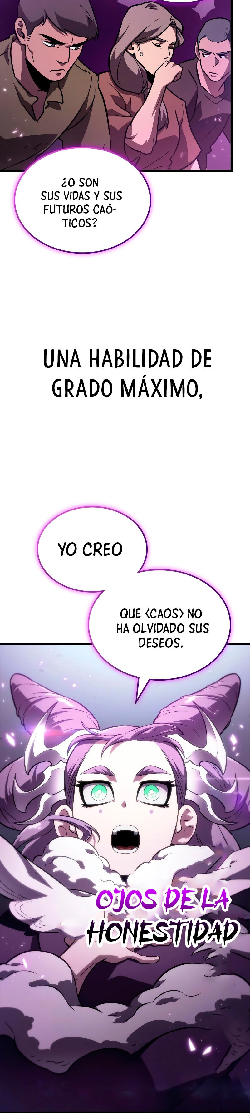 Read The World After The End ES Manga Online