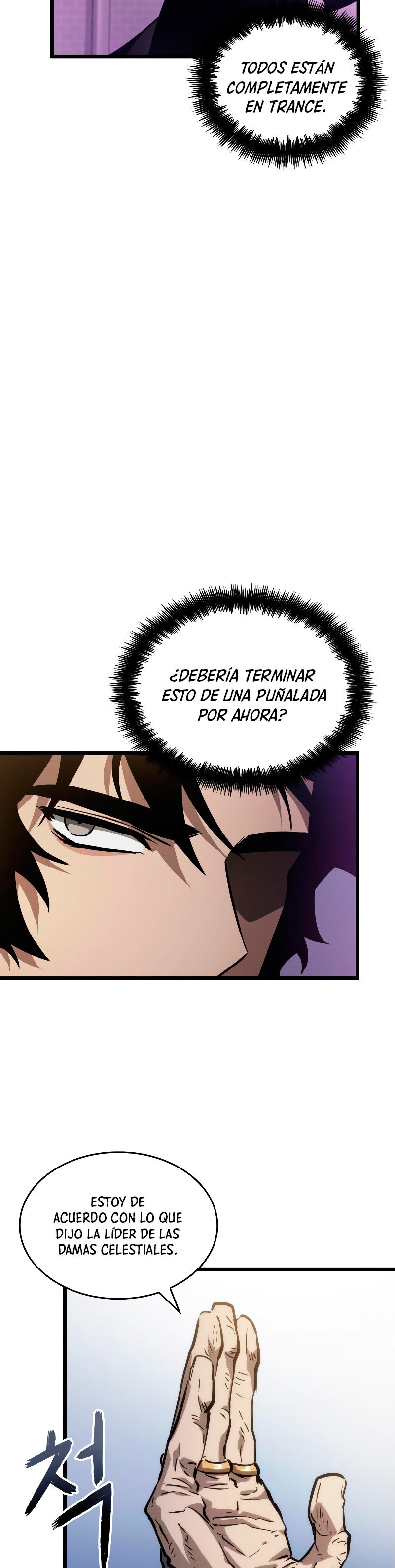 Read The World After The End ES Manga Online