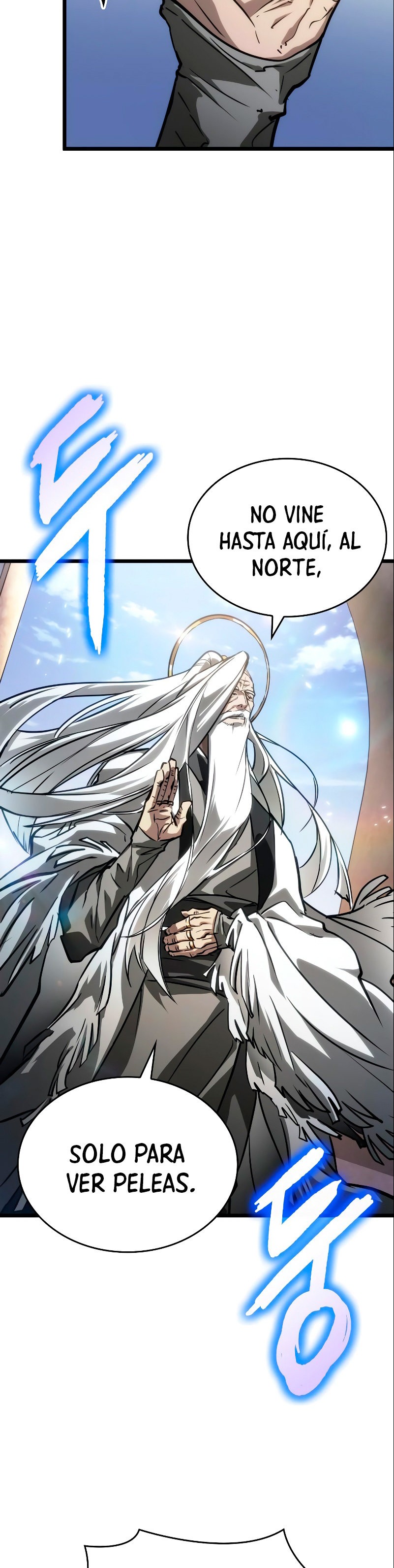Read The World After The End ES Manga Online