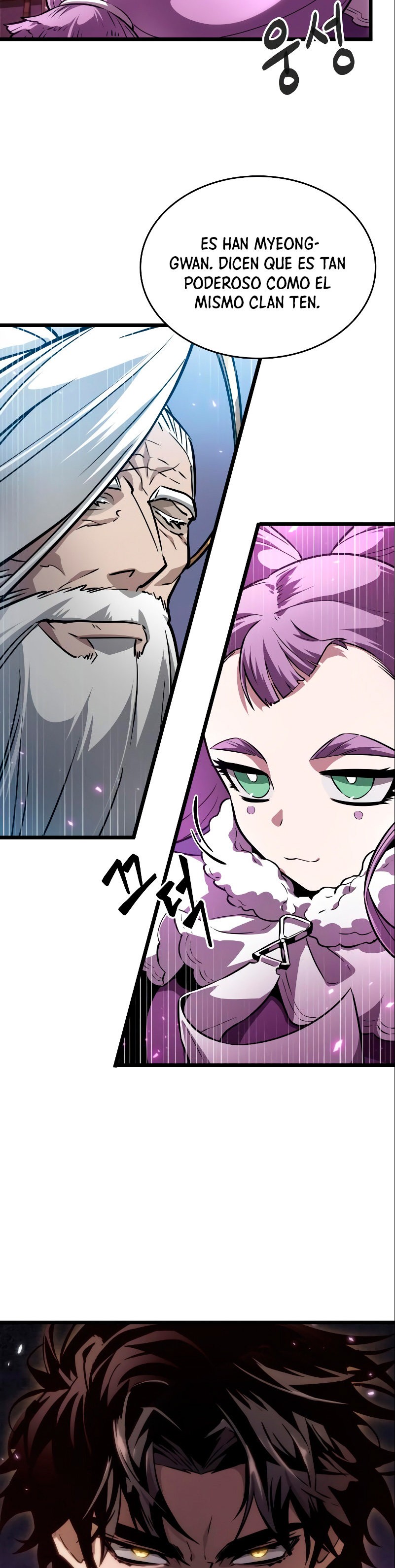 Read The World After The End ES Manga Online