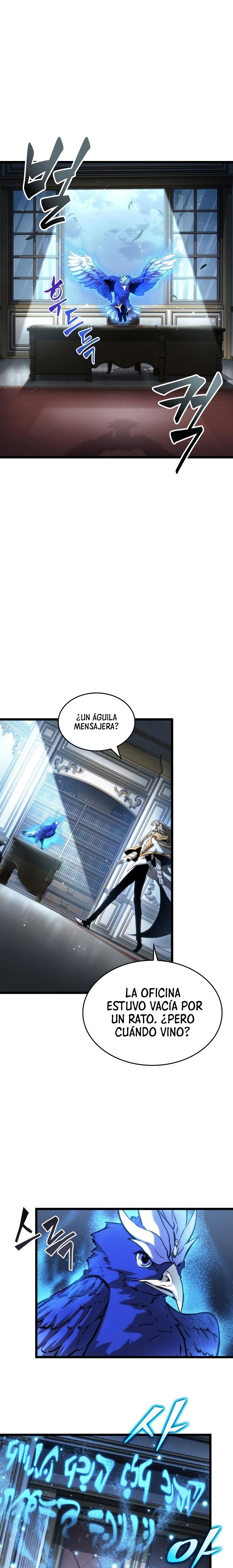 Read The World After The End ES Manga Online