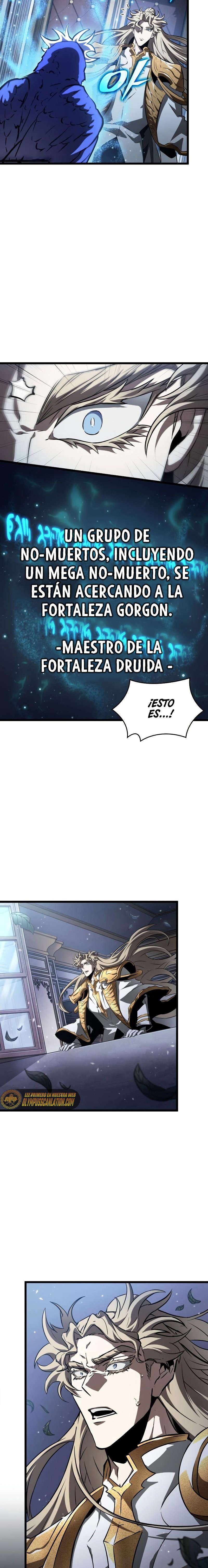 Read The World After The End ES Manga Online