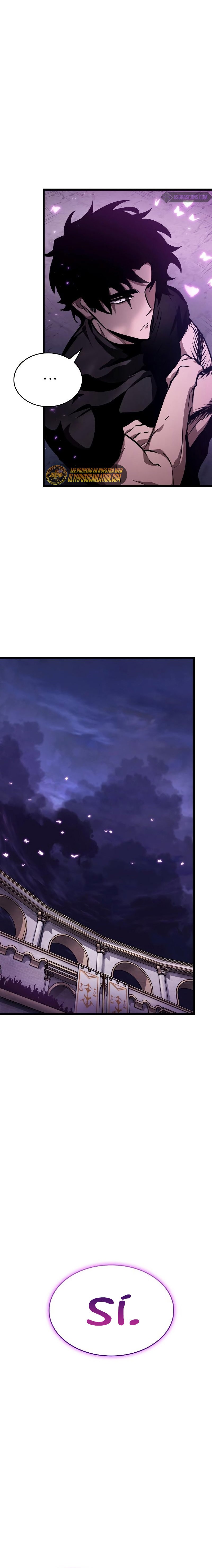 Read The World After The End ES Manga Online