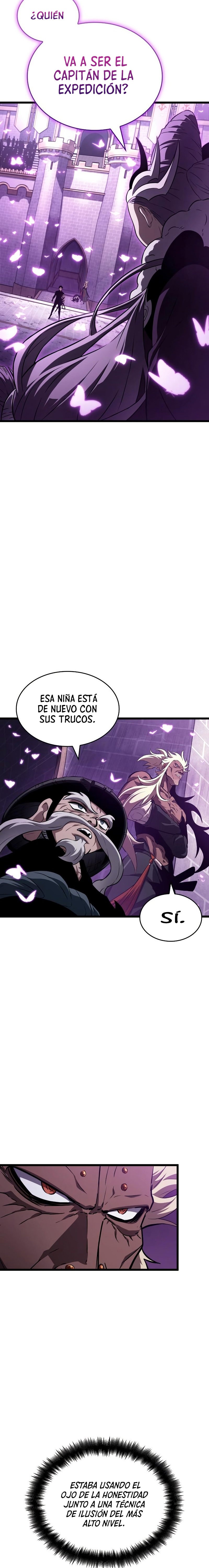 Read The World After The End ES Manga Online