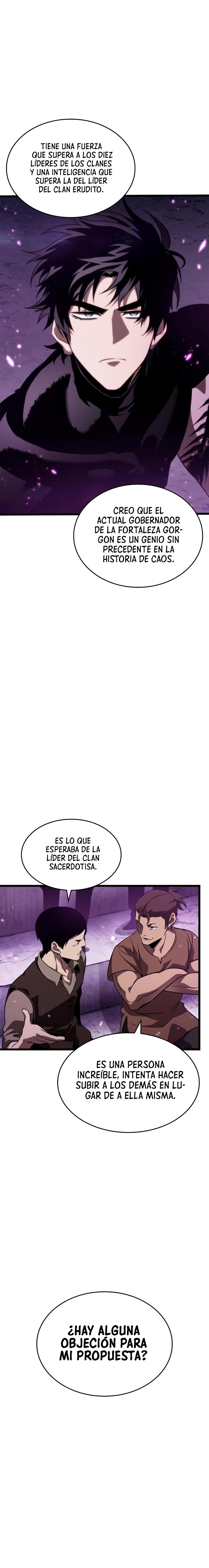 Read The World After The End ES Manga Online