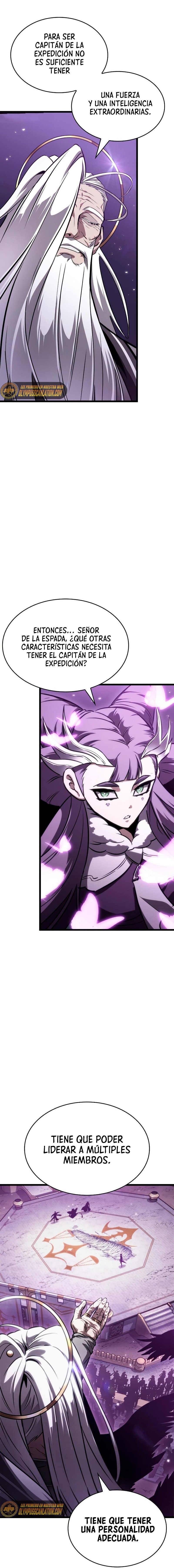 Read The World After The End ES Manga Online
