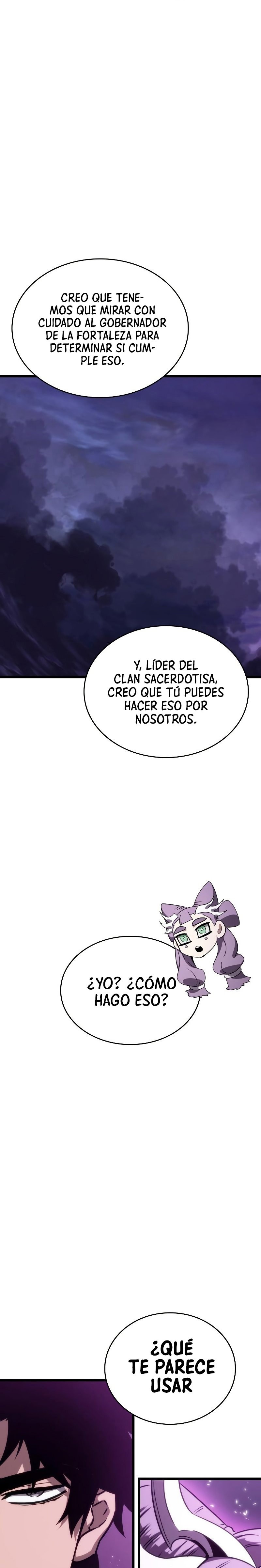 Read The World After The End ES Manga Online