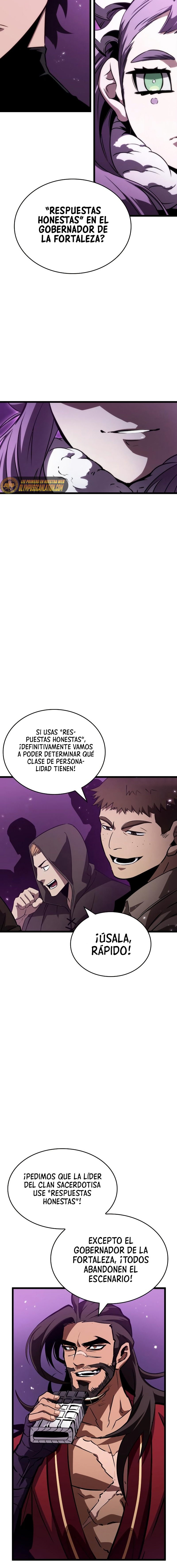 Read The World After The End ES Manga Online