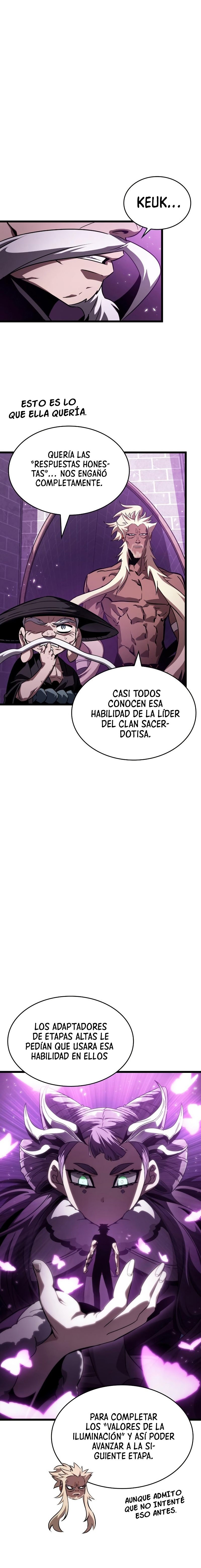 Read The World After The End ES Manga Online