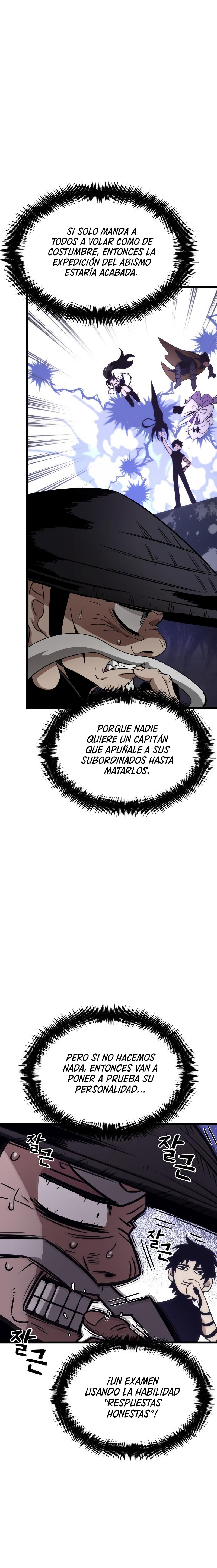Read The World After The End ES Manga Online