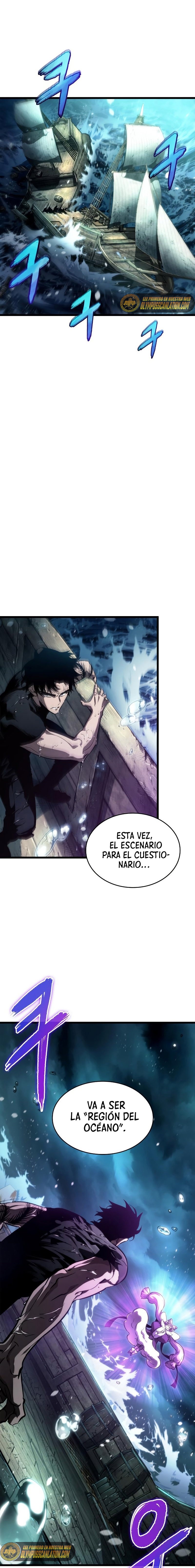 Read The World After The End ES Manga Online