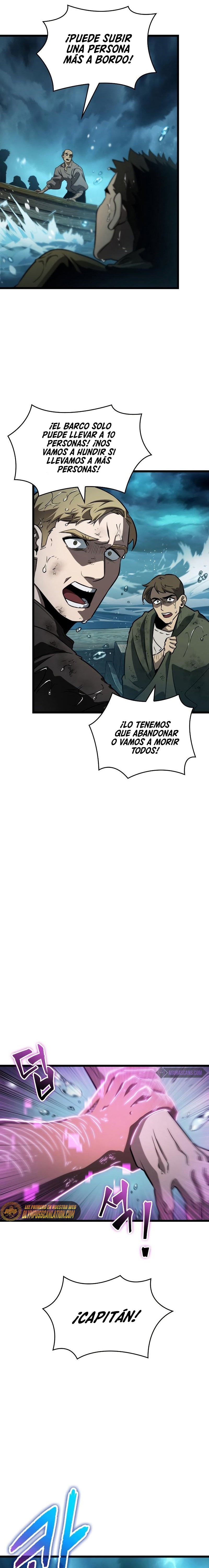 Read The World After The End ES Manga Online