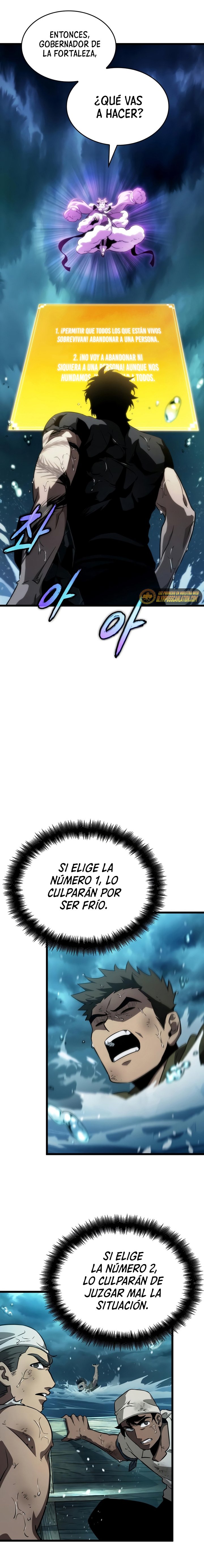 Read The World After The End ES Manga Online