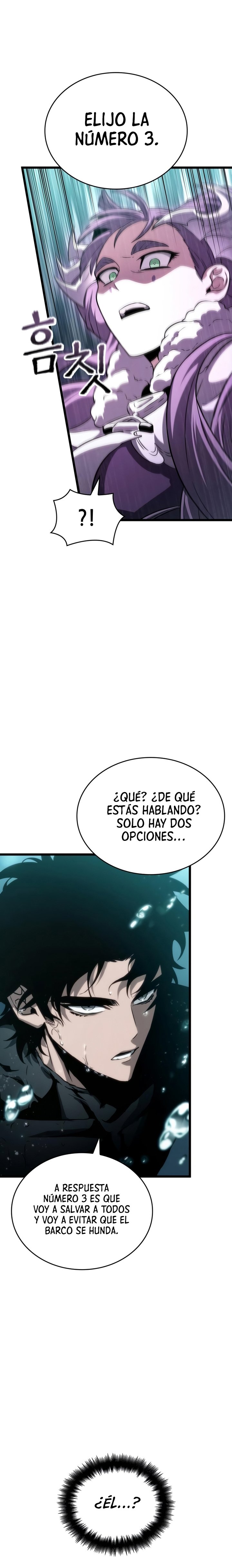 Read The World After The End ES Manga Online