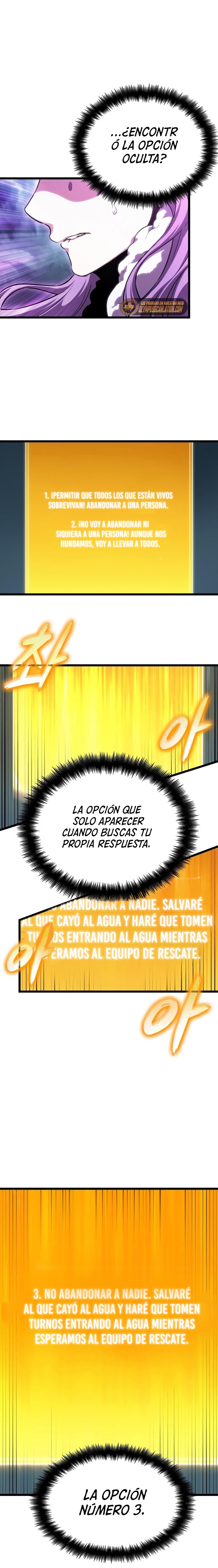 Read The World After The End ES Manga Online