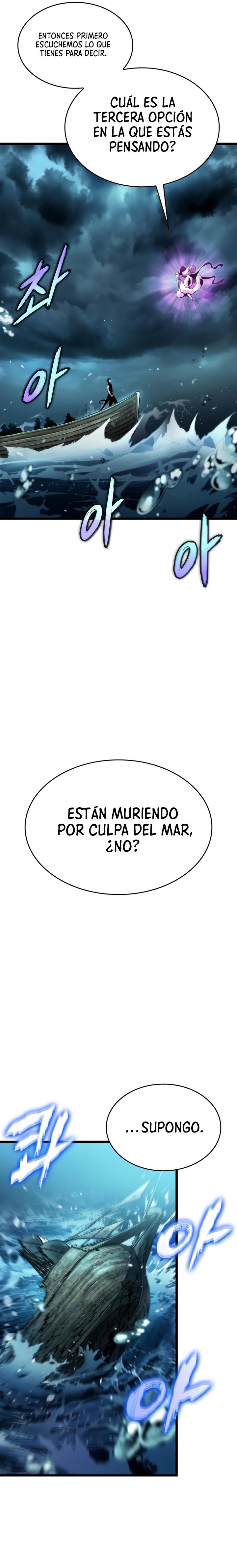 Read The World After The End ES Manga Online