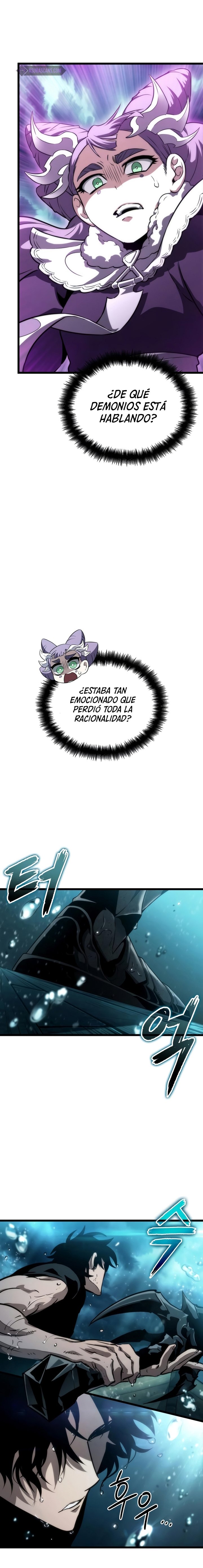 Read The World After The End ES Manga Online