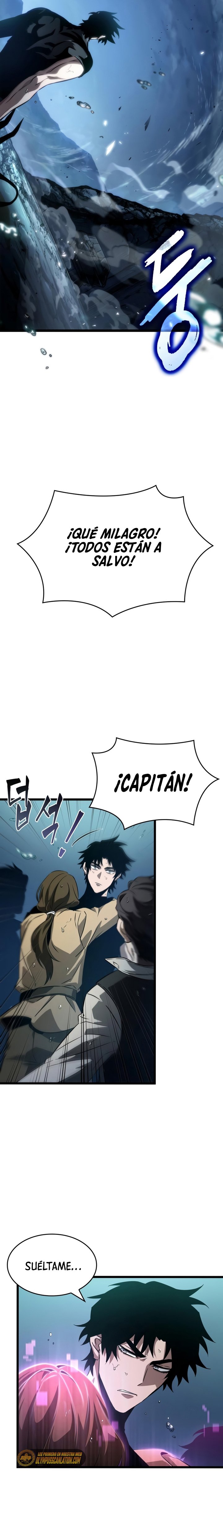 Read The World After The End ES Manga Online